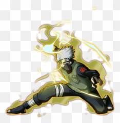 Susanoo Kakashi - Illustration png