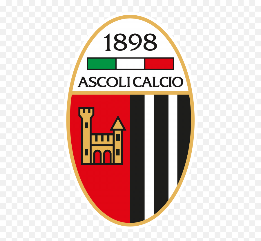 Italian Serie B Football Logos - Ascoli Logo Png,B Logo Png