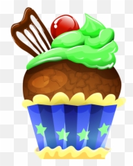 Pastry Clipart Sweet Tooth - Sweet Cake And Pastry Logo Png,Pastries Png