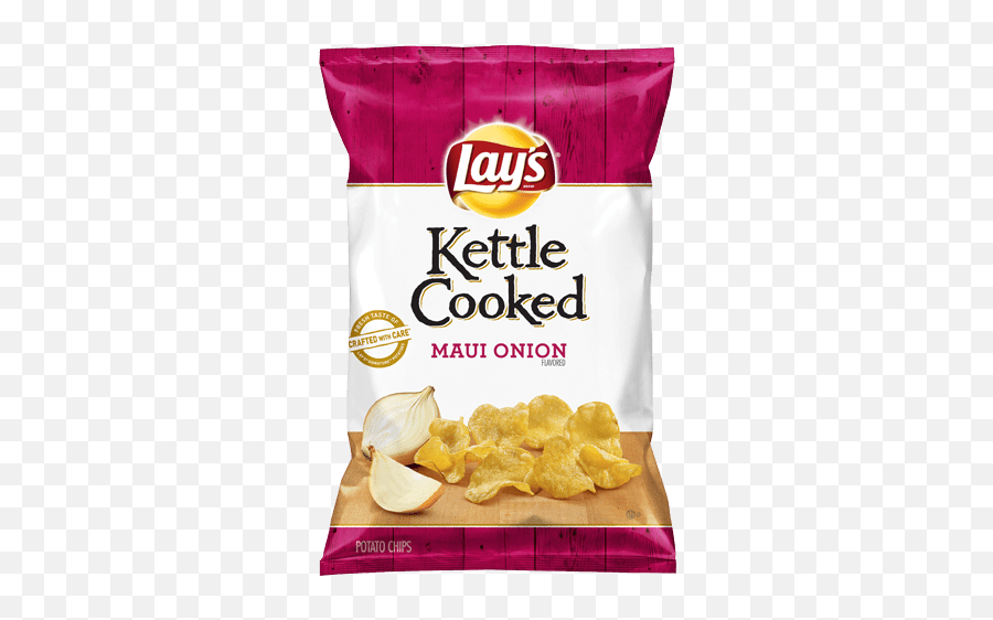 Download Bag Of Lays Potato Chips - Lays Kettle Png,Bag Of Chips Png