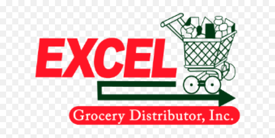 Excel Grocery - Shopping Cart Png,Shopping Cart Png