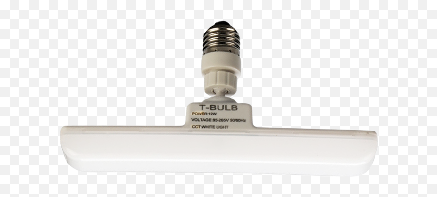 Adjustable Angle T Bulb Led Light 12w - Household Supply Png,Led Light Png