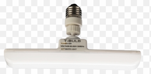 Adjustable Angle T Bulb Led Light 12w - Household Supply Png,Led Light Png