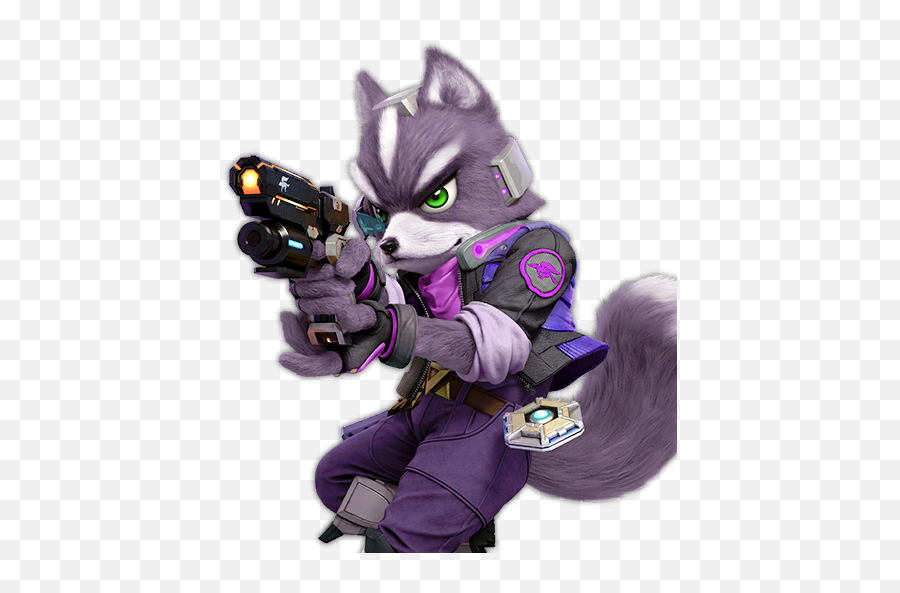 Super Smash Bros - Fox Super Smash Bros Ultimate Png,Fox Mccloud Png