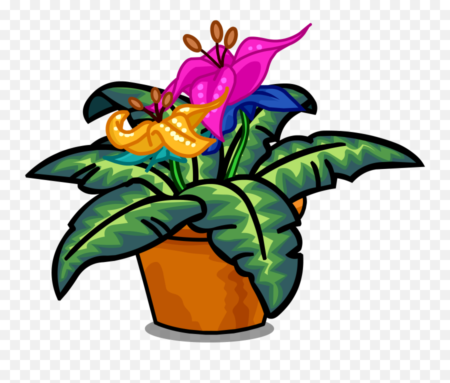 Growing Plants - Get Plants On Club Penguin Png,Growing Plant Png