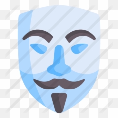 Anonymous - Happy Png,Anonymous Png