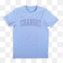 Uranium Blue 3m Logo Tee - Short Sleeve png