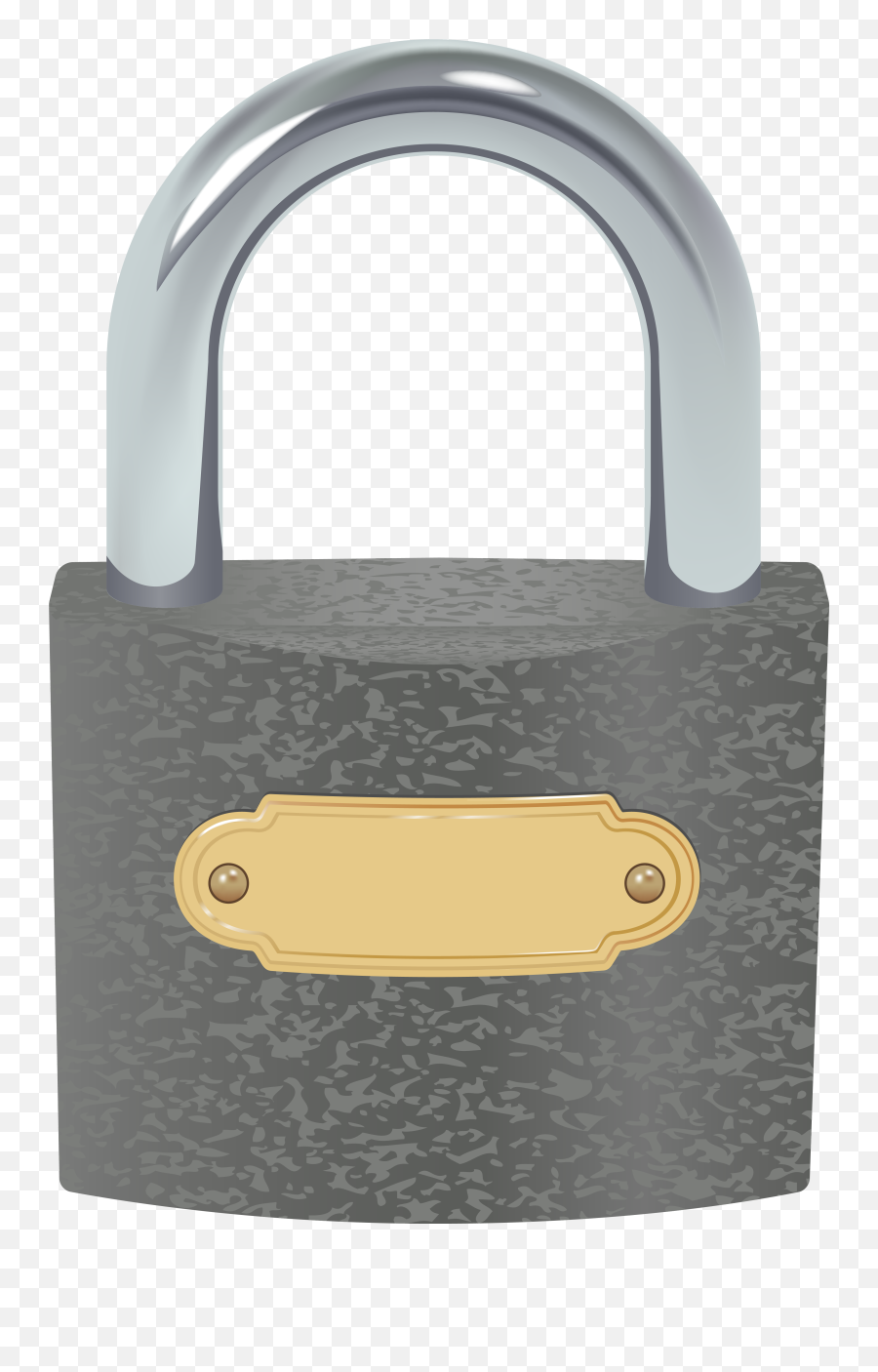 Padlock Png Clip Art - Png,Padlock Png