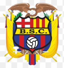 Barcelona Sporting Club Logo Download - Ecuador Coat Of Arms Png,Barcelona Logo Png