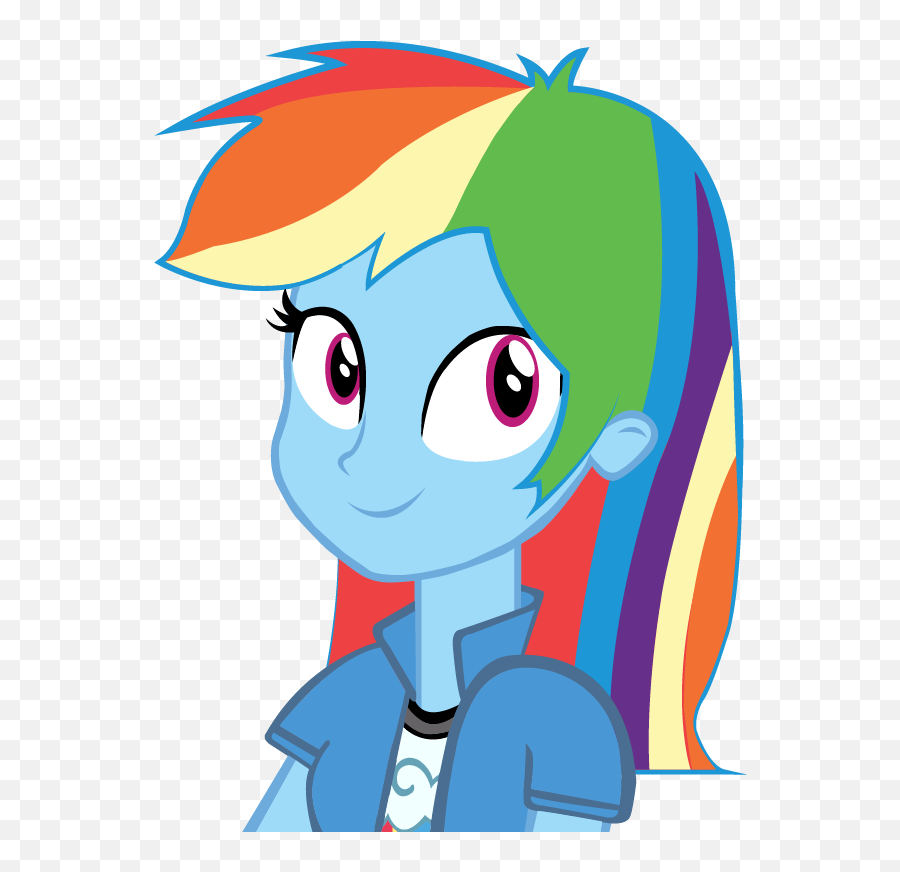 Rainbow Dash Equestria Girls Png Hd - Equestria Girl Rainbow Dash Icons,Rainbow Dash Png