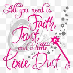 Pixie Dust Darwing Free Image - Decorative png