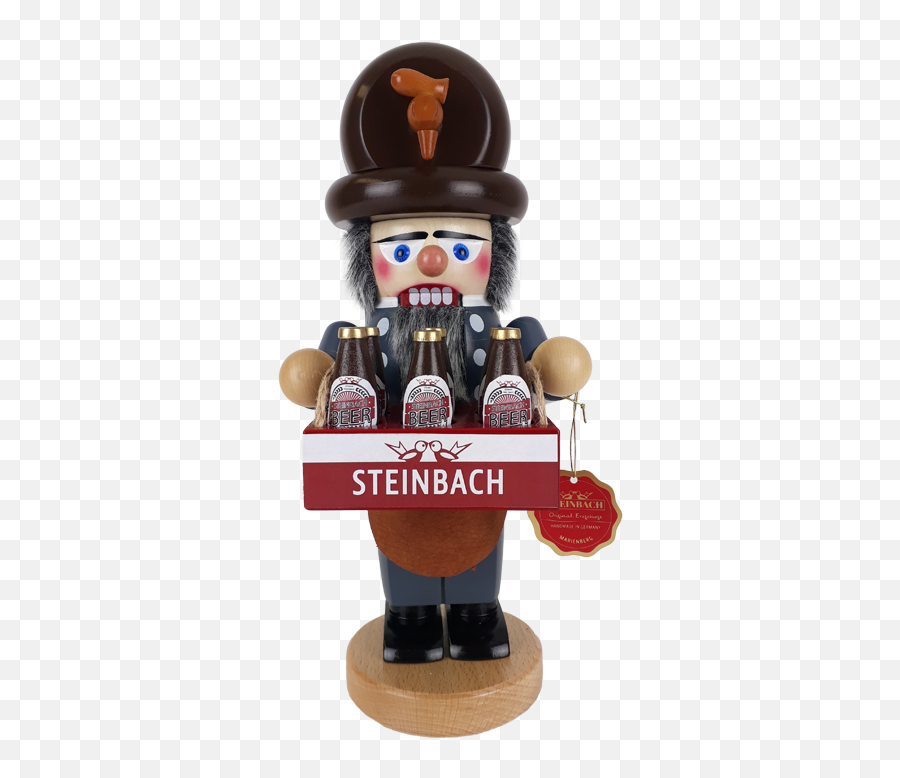 The Beer Brewer - Chubby Steinbach Nutcrackers Png,Nutcracker Png