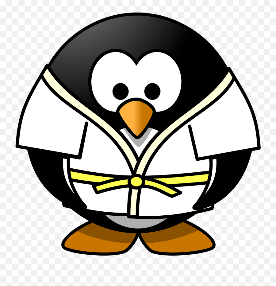 Jpg Freeuse Pittsburgh Penguin Clipart - Piktogramm Judo Png,Pittsburgh Penguins Png