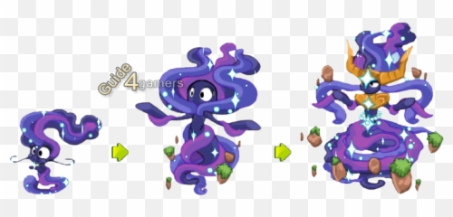Tiny Monsters Starfire Transparent Png - Fictional Character,Starfire Png
