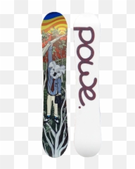 Powe - For Teen Png,Snowboard Png