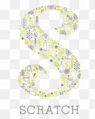 Scratch Distillery Local Organic From - Language png