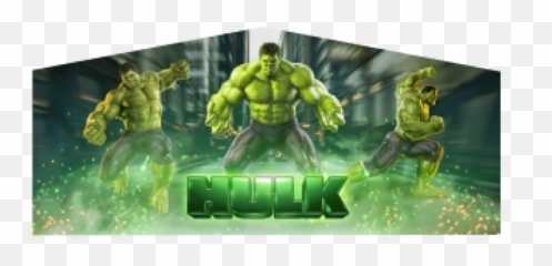 Incredible Hulk Castle Moonwalk Bounce House Rentals Katy Png