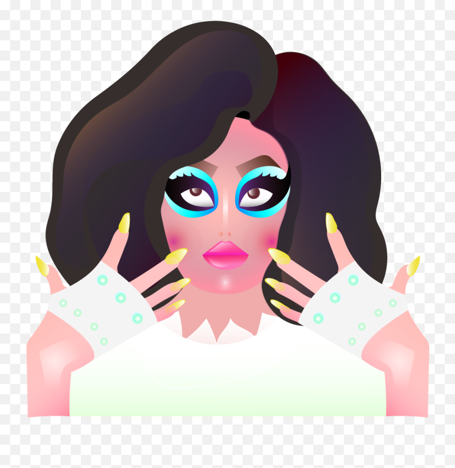 Emojis That Donu0027t Exist But Should - For Women Png,Emogi Png