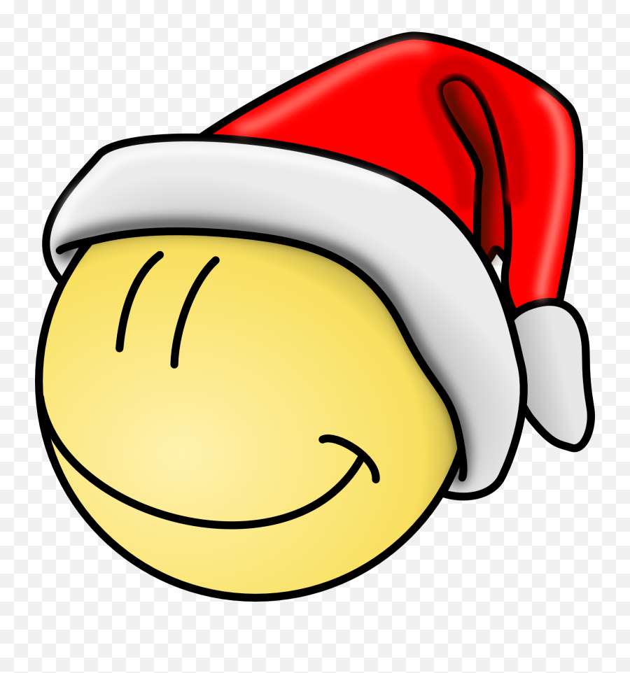 Red Happy Faces Face Hat Smiley - Smiley Face Clip Art Png,Funny Hat Png