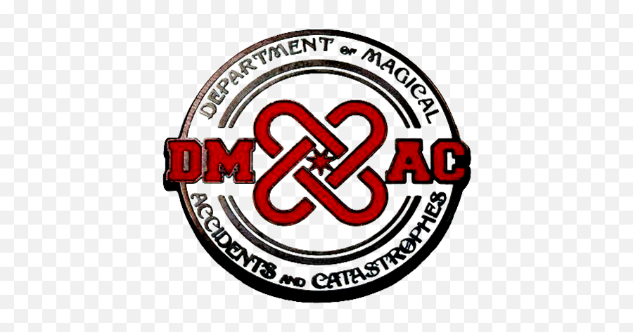 Department Of Magical Accidents And - Harry Potter Department Of Magical Accidents And Catastrophes Png,Ministry Of Magic Logo
