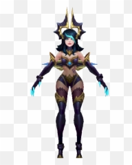 League Of Legends - Fictional Character Png,Shadow Figure Png