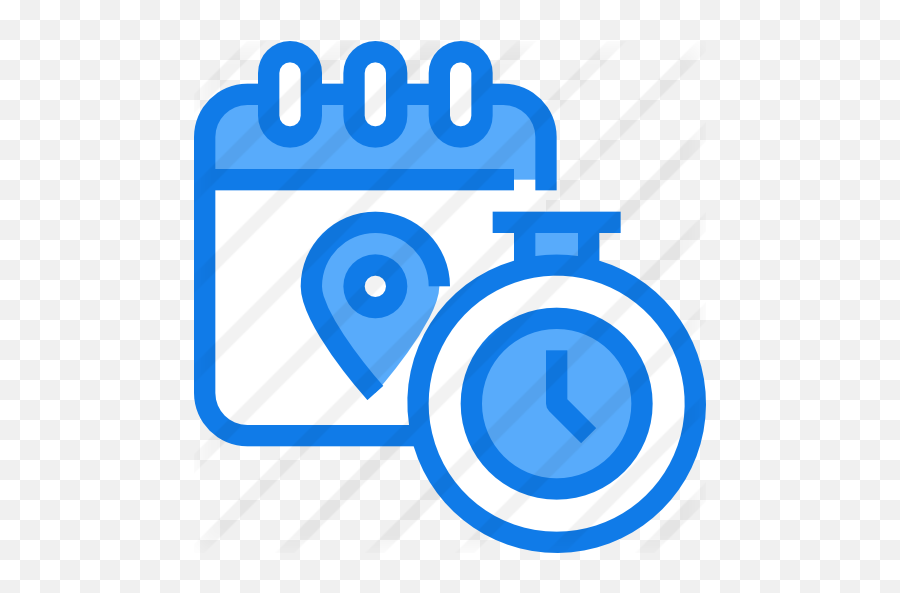 Calendar - Calender And Time Icon Png Transparent,Time Icon Png