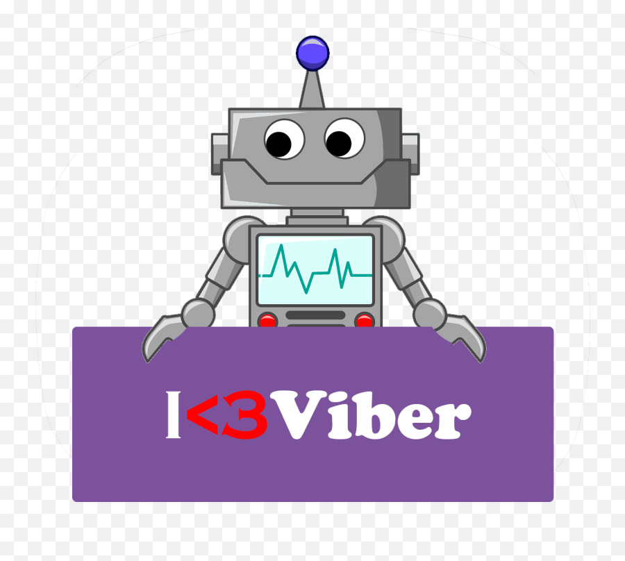 Viber Chatbot Developers - Viber Chatbot Png,Viber Logo