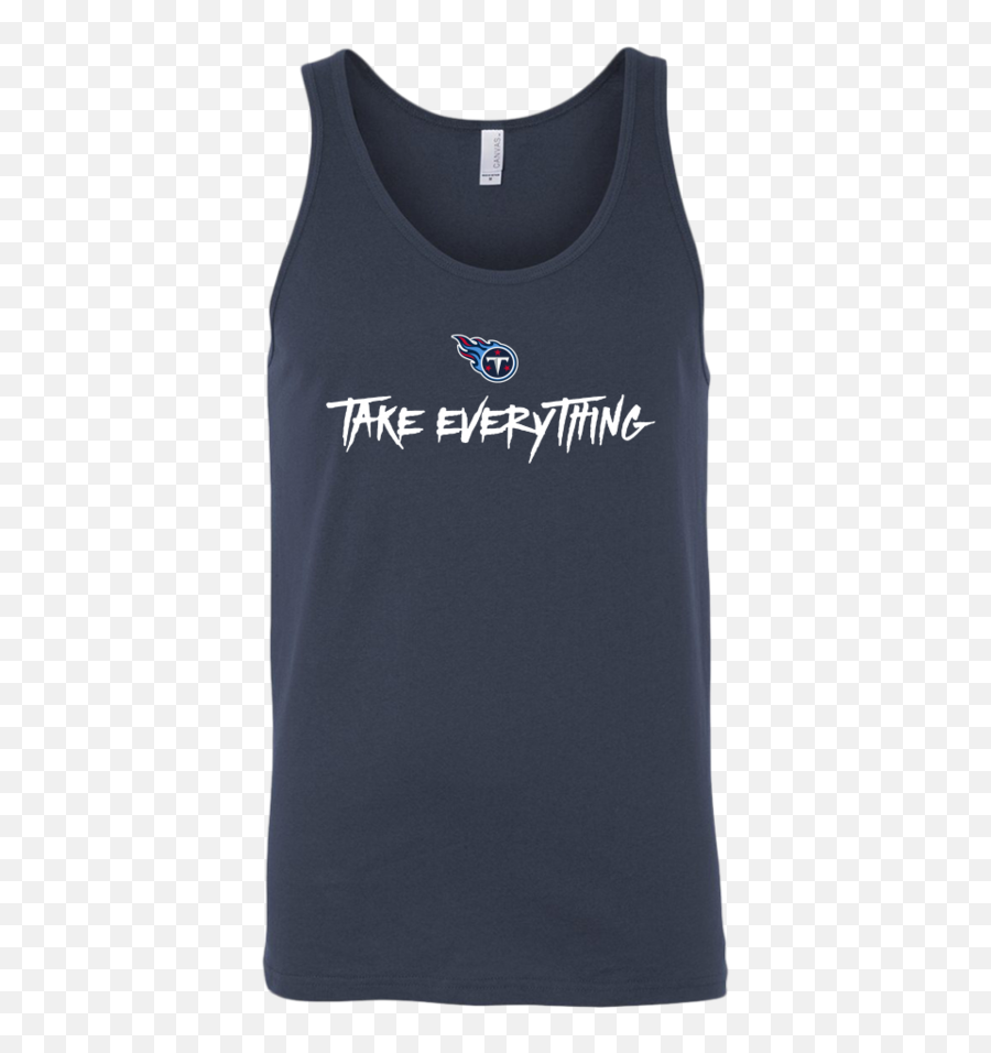 Take Everything Shirt - Tennessee Titans Divisional Round Sleeveless Shirt Png,Tennessee Titans Png