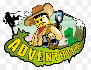 Feature Eight Ideas For More Lego Movie Spin - Offs GWW Lego Adventures Logo png