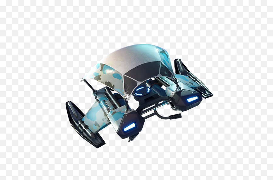 Cold Front - Cold Front Glider Fortnite Png,Fortnite Glider Png