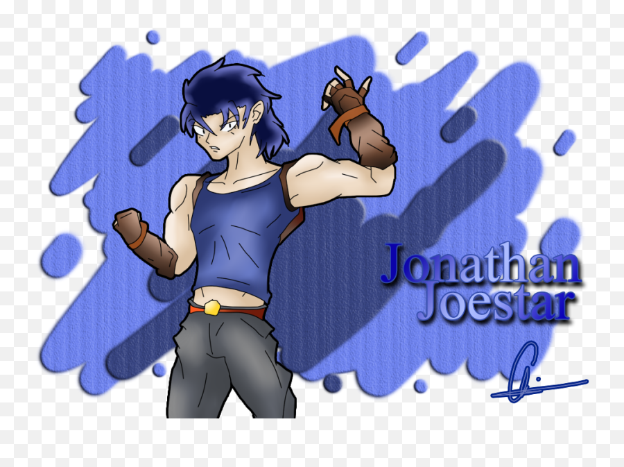 Jonathan Joestar - Jojo Jonathan Joestar Meme Png,Jonathan Joestar Transparent