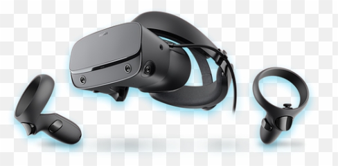 Oculus Rift - S png