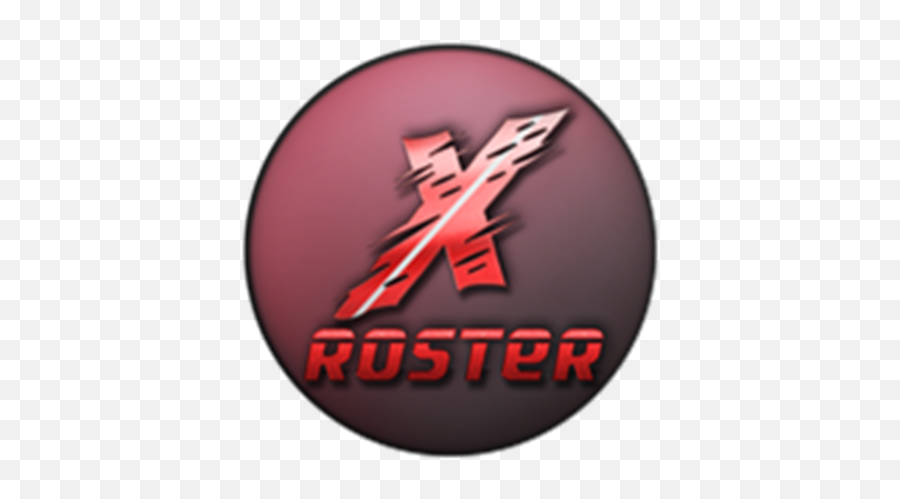 2019 Xcwe Roster Pack - Circle Png,Roblox Logo 2019