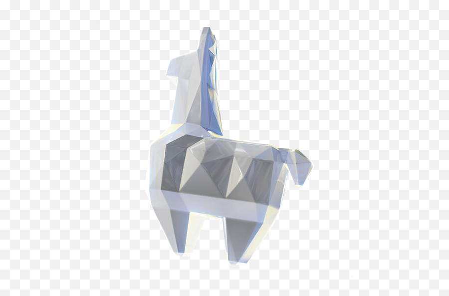 This Is What The Diamond Llama Should - Fortnite High Stakes Backbling Png,Fortnite Llama Png