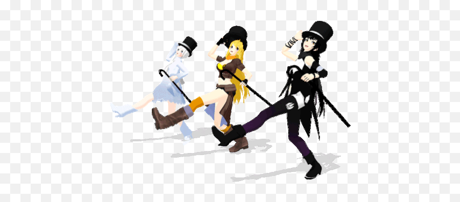 Rwby Funny Gif - Rwby Funny Stomping Discover U0026 Share Gifs Rwby Funny Gif Png,Rwby Transparent