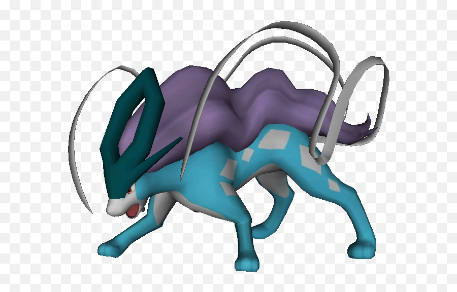 Super Smash Bros - Animal Figure Png,Suicune Png