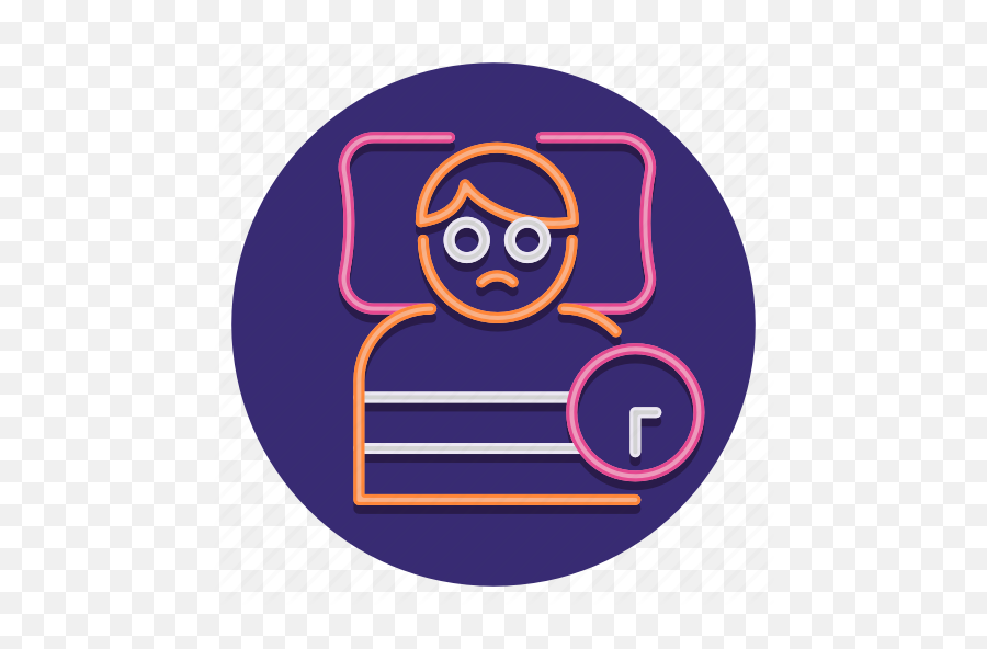 Sleep Icon - Happy Png,Sleep Icon Png