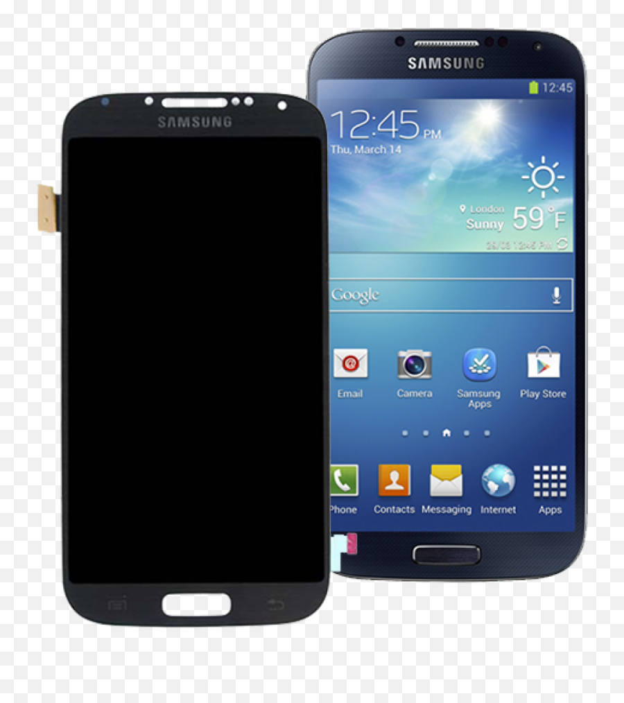 Samsung Galaxy S4 Screen Is Unresponsive Issue U0026 Other - Samsung Galaxy Mega Vs Png,Screen Crack Transparent