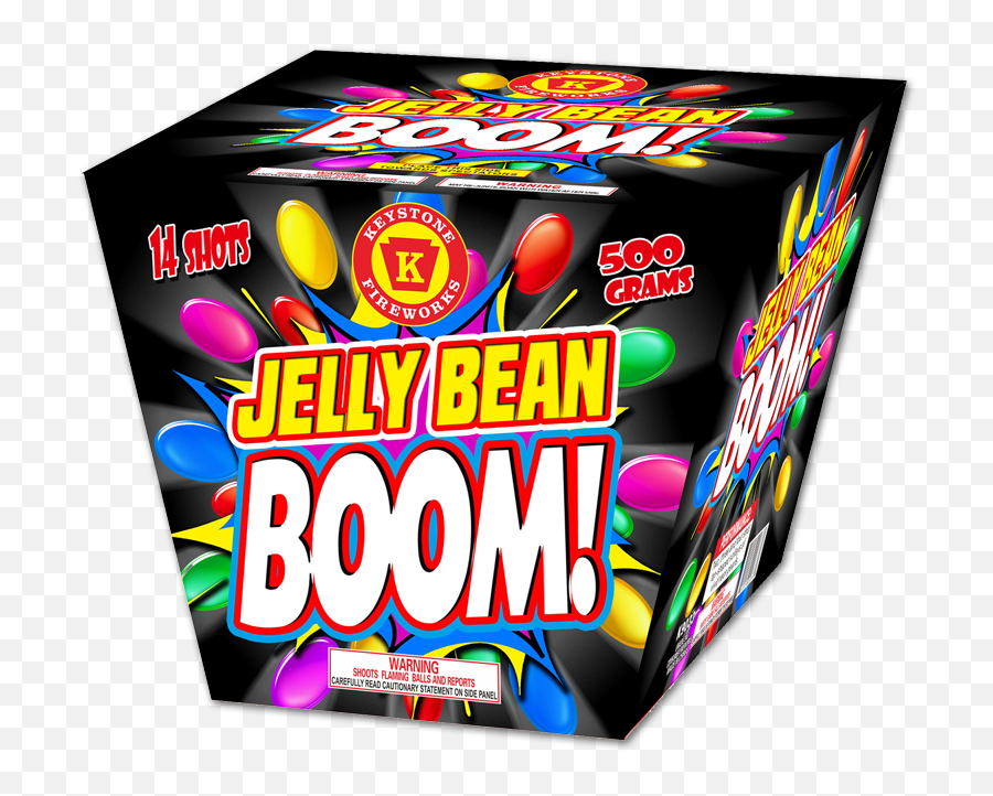 Jelly Bean - Firecracker Png,Jelly Bean Logo