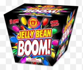 Jelly Bean - Firecracker Png,Jelly Bean Logo