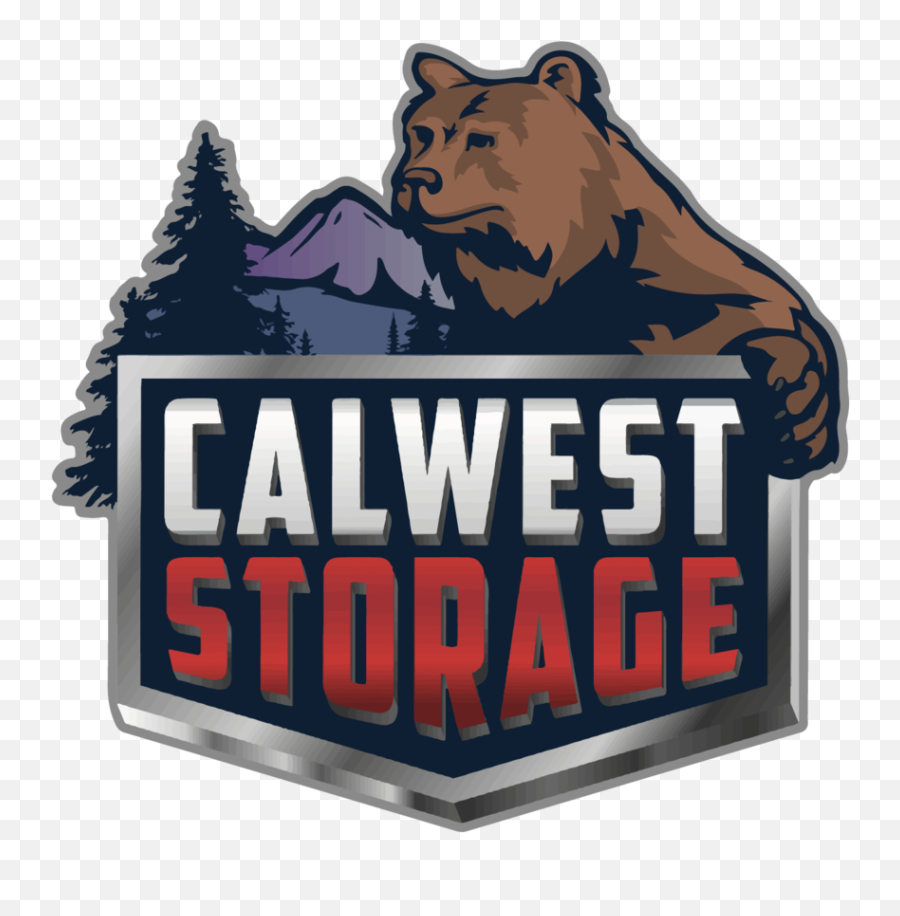 Calwest Storage - Language Png,Storage Png