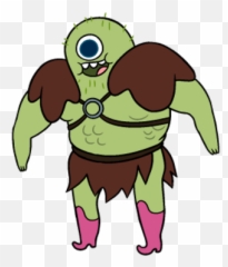 Adventure Time Gork The Cyclops Transparent Png - Stickpng Adventure Time General Tarsal,Cyclops Png