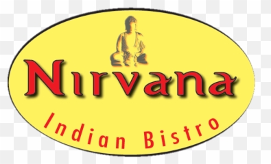 Download Hd Nirvana Indian Bistro Eagleville Logo - Language png