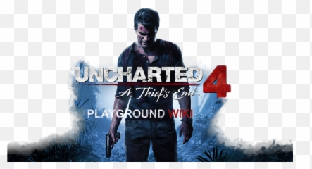 Download Hd Uncharted - Uncharted 4 png