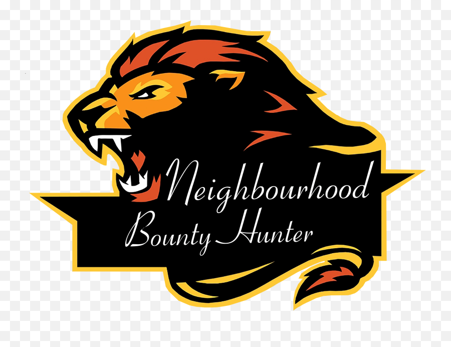 Neighbourhood Bounty Hunter - King Of Bacot Png,Bounty Hunter Logo