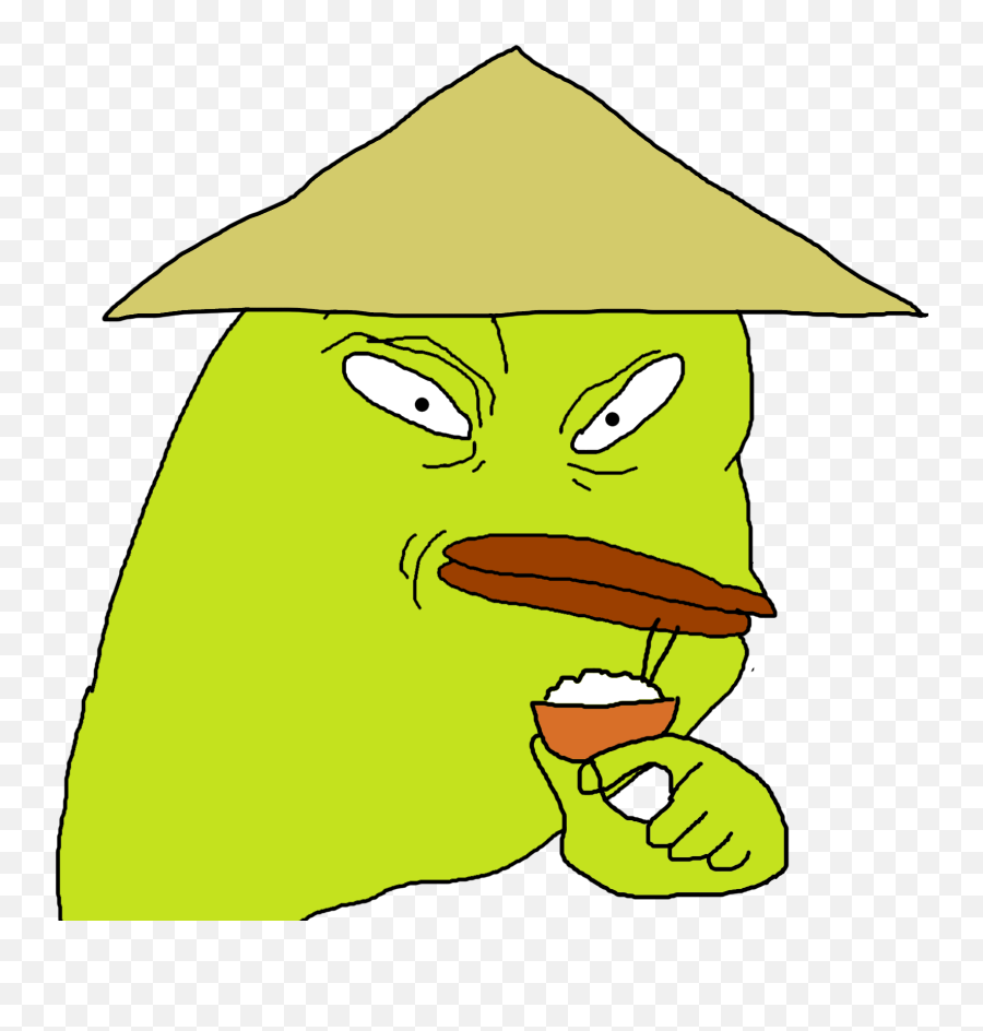 Pepe Face Png - Pepe Rice,Pepe Face Png