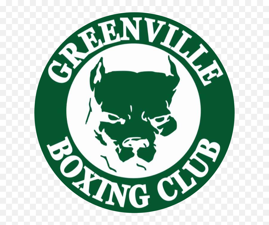 Greenville Boxing Club - Language Png,Title Boxing Club Logo