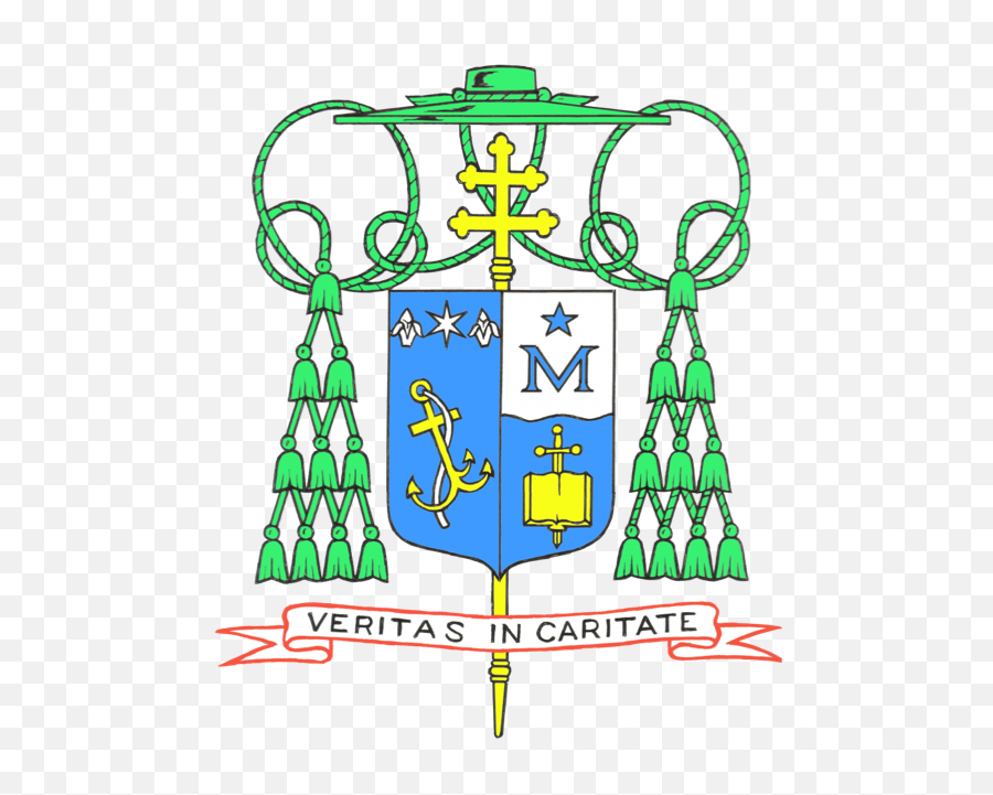 Archbishop Etienneu0027s Mistake Exarandorum - Archbishop Etienne Coat Of Arms Png,Coat Of Arms Template Png