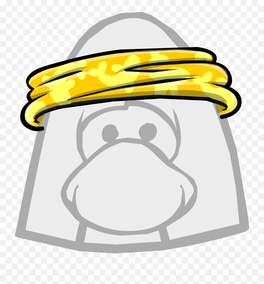 Download The Sushi Master New Inventory Icon - Club Penguin Club Penguin  Red Hair Png,Inventory Icon Png - free transparent png images 