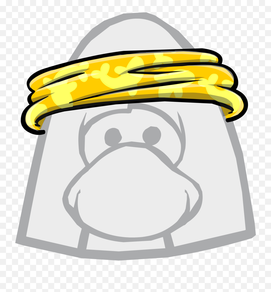 Download The Sushi Master New Inventory Icon - Club Penguin Club Penguin Red Hair Png,Inventory Icon Png